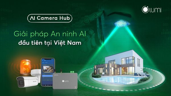 Camera an ninh AI 