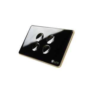 Công tắc điều khiển rèm đôi