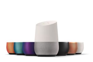 Google Home - Tính năng giọng nói bằng tiếng Việt