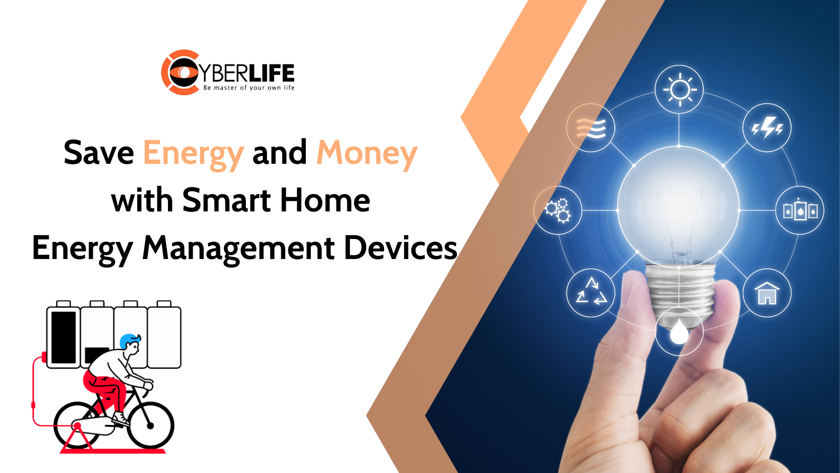 Save Energy and Money with Smart Home Energy Management Devices