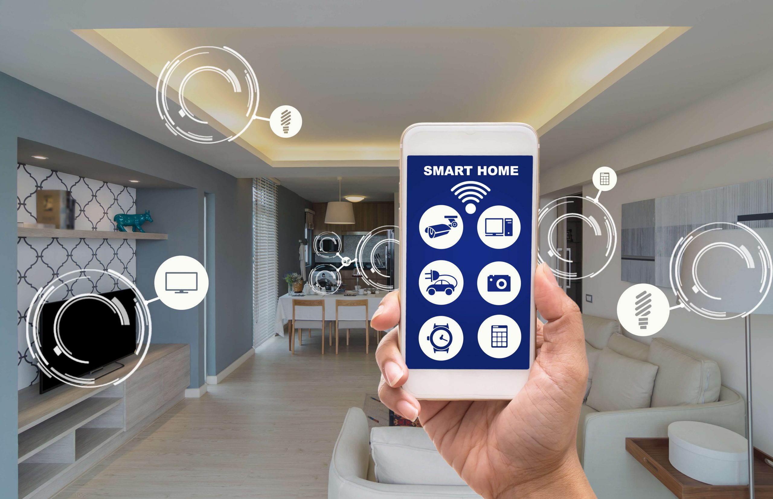 Smart Security Systems