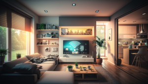 Smart home lastest devices 2023