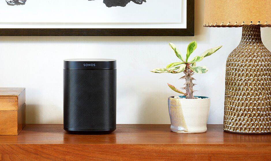 Sonos One - Smart Speakers 