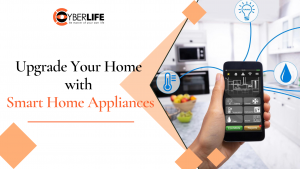 Upgrade Your Home with Smart Home Appliances