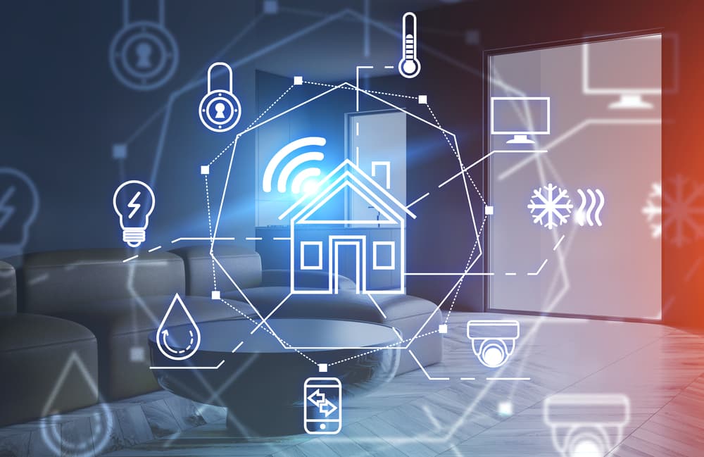Smarthome devices are the future of home automation