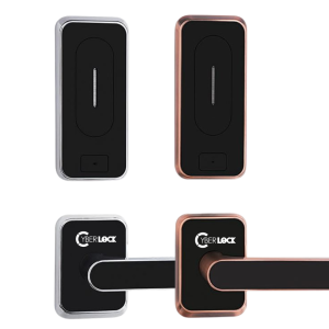 Khóa khách sạn thẻ từ Cyber - HC08-2