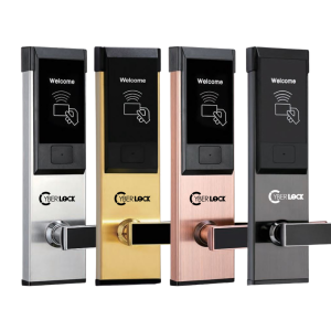 Khóa khách sạn thẻ từ Cyber HC09