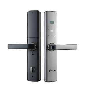 Khóa vân tay cửa gỗ Cyber - WL88