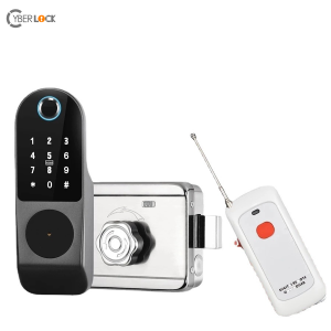 Khóa cổng vân tay 2 chiều Cyber - GTL05