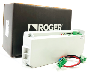 Bộ lưu điện dành cho cổng tay đòn và cổng trượt Roger Italia 24V - B71/BC/INT