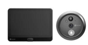 Chuông cửa có hình thông minh HP4