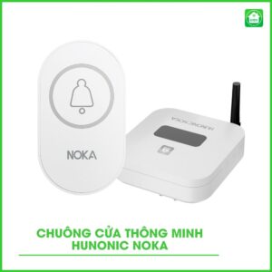 Chuông Cửa Thông Minh Hunonic Noka